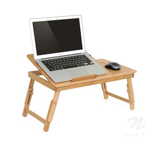 Actionclub Adjustable Computer Stand Laptop Desk Notebook Desk Laptop Table For Bed Sofa Bed Tray Picnic Table Studying Table